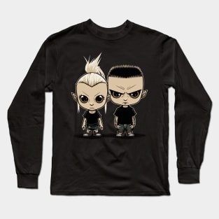 Die Antwoord --- Long Sleeve T-Shirt